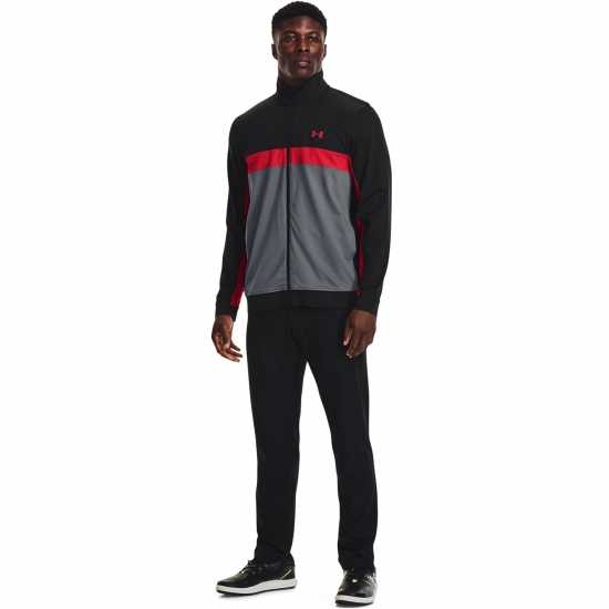 Under Armour Мъжко Яке С Цип Storm Midlayer Zip Jacket Mens  Мъжки пуловери и жилетки