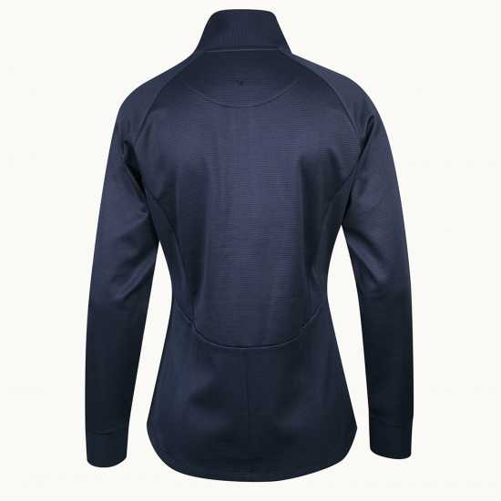 Callaway Дамско Яке Mid Layer Fleece Jacket Womens Пикоат Дрехи за голф