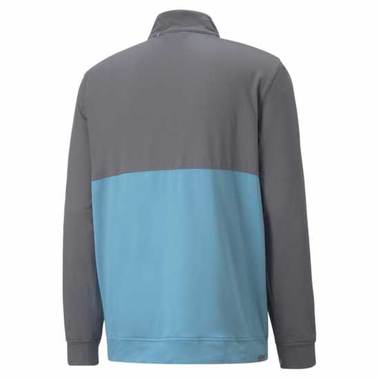 Puma Gamer Colorblock Quarter Zip  Голф облекло