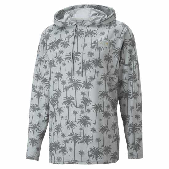 Puma X Ptc Lightweight Palm Hoodie  Голф облекло