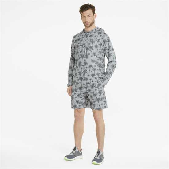 Puma X Ptc Lightweight Palm Hoodie  Голф облекло