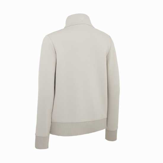 Callaway Ls Quarter Zip Ld99 Chateau Gray Дамски суичъри и блузи с качулки