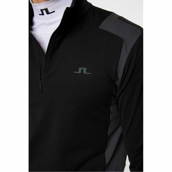 J Lindeberg Lukas Q Zip Sn44  Голф облекло