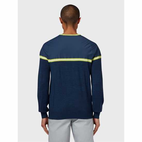 Callaway Mixed Media Jumper Mens  Мъжки пуловери и жилетки