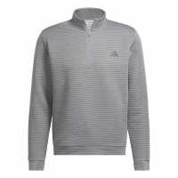 Adidas Ut365 Q Zip Sn44 Сиво Три/Бяло 