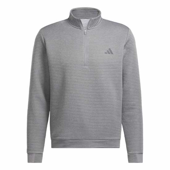 Adidas Ut365 Q Zip Sn44 Сиво Три/Бяло 