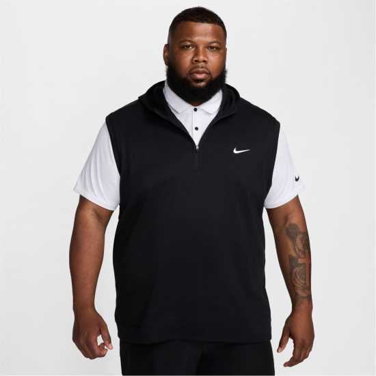 Nike Tour Men's Golf Hoodie Vest  Мъжки пуловери и жилетки