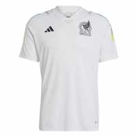 Adidas Mexico Pre Match Shirt 2022 Adults  Футболна разпродажба