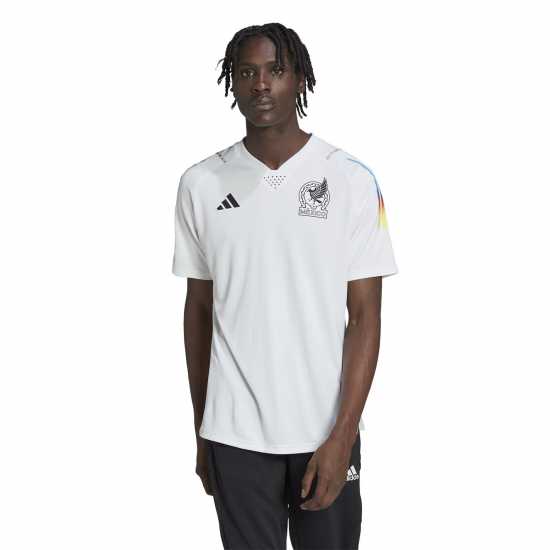 Adidas Mexico Pre Match Shirt 2022 Adults  Футболна разпродажба