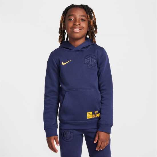 Nike B Nsw Club Po Hoodie 3R  