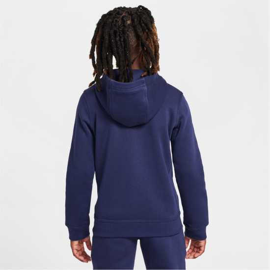 Nike B Nsw Club Po Hoodie 3R  