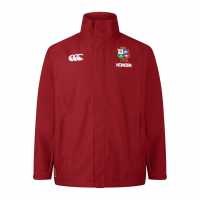 Непромокаемо Яке Canterbury British And Irish Lions Waterproof Jacket 2024 Adults