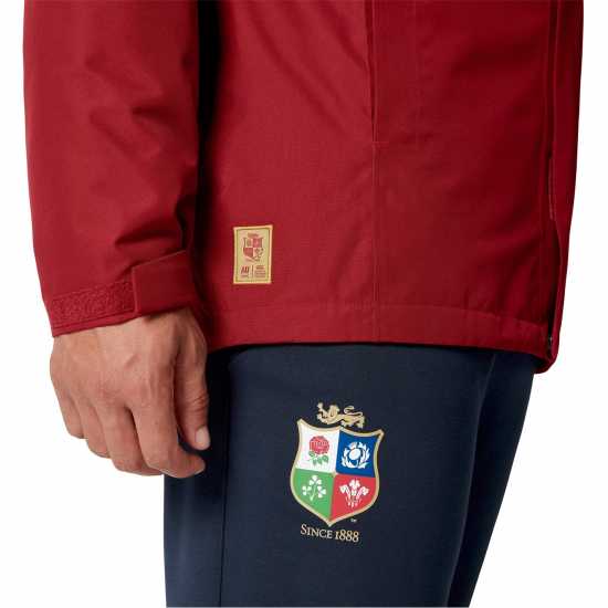 Непромокаемо Яке Canterbury British And Irish Lions Waterproof Jacket 2024 Adults  British And Irish Lions