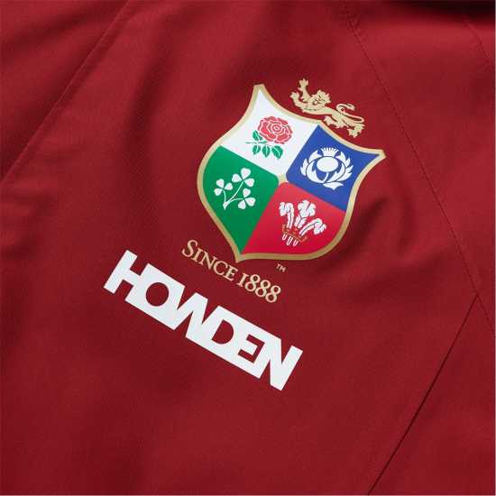 Непромокаемо Яке Canterbury British And Irish Lions Waterproof Jacket 2024 Adults  British And Irish Lions