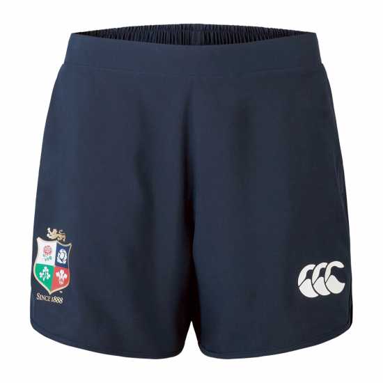 Дамски Шорти Canterbury British And Irish Lions 2024 Gym Shorts Womens  