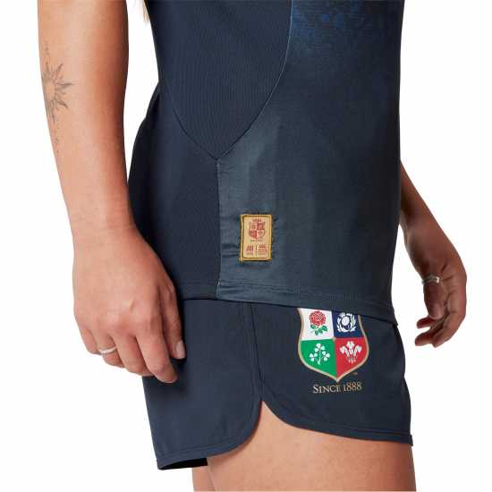 Дамски Шорти Canterbury British And Irish Lions 2024 Gym Shorts Womens  