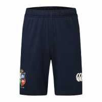 Дамски Къси Шорти За Тренировка Canterbury British And Irish Lions 2024 Training Shorts Juniors  British And Irish Lions