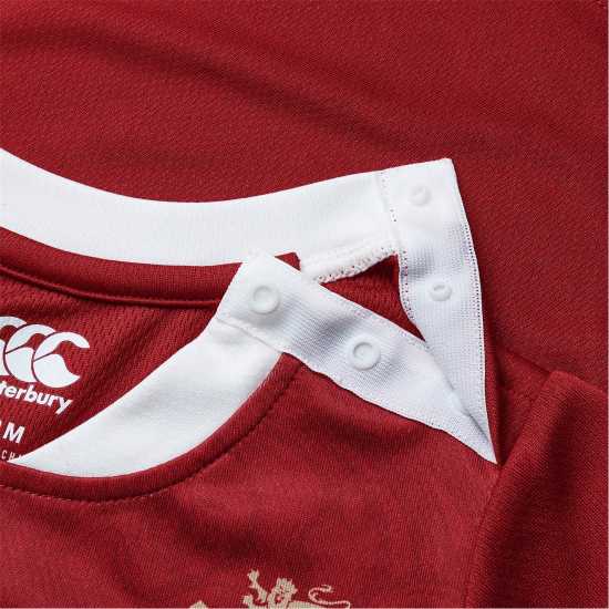 Canterbury British And Irish Lions 2024 Mini Kit Infants  British And Irish Lions