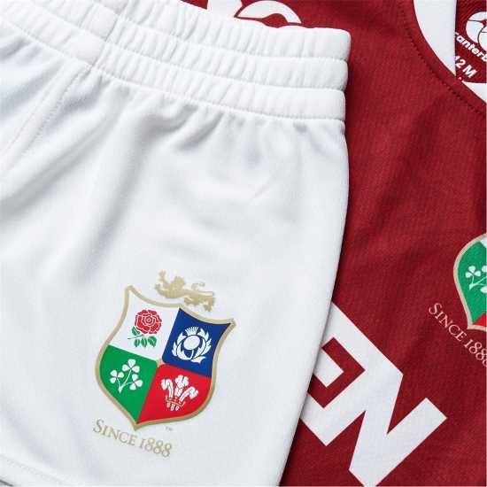 Canterbury British And Irish Lions 2024 Mini Kit Infants  British And Irish Lions