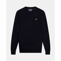 Lyle And Scott Crew Neck Sweater  