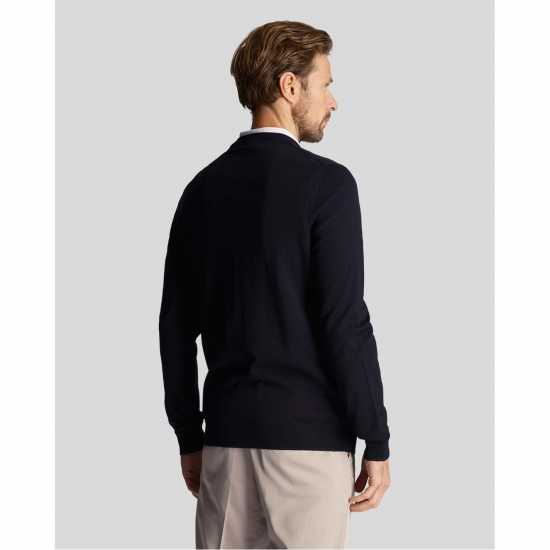 Lyle And Scott Crew Neck Sweater  