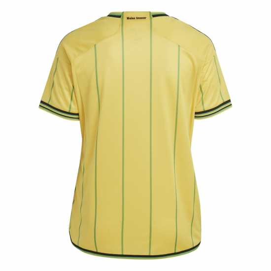 Adidas Jamaica Home Football Shirt 2023 Womens  Дамско облекло плюс размер