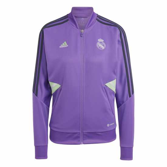 Adidas Спортно Горнище Real Madrid Condivo 22 Training Track Top Womens Tracksuit  Футболни тренировъчни якета