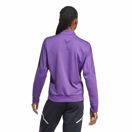 Adidas Спортно Горнище Real Madrid Condivo 22 Training Track Top Womens Tracksuit  Футболни тренировъчни якета