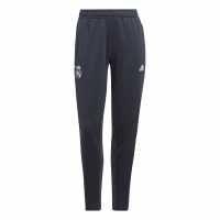 Adidas Real Madrid Condivo 22 Training Tracksuit Bottoms Bottom Womens  Футболни екипи за бягане