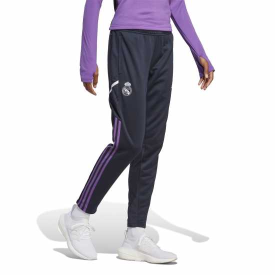 Adidas Real Madrid Condivo 22 Training Tracksuit Bottoms Bottom Womens  Футболни екипи за бягане