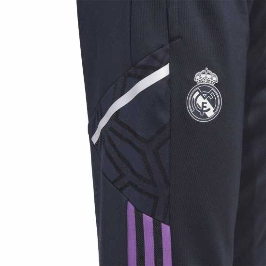 Adidas Real Madrid Condivo 22 Training Tracksuit Bottoms Bottom Womens  Футболни екипи за бягане