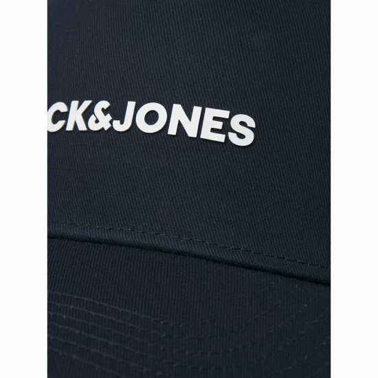 Jack And Jones Baseball Cap Mens Нощно небе Шапки с козирка