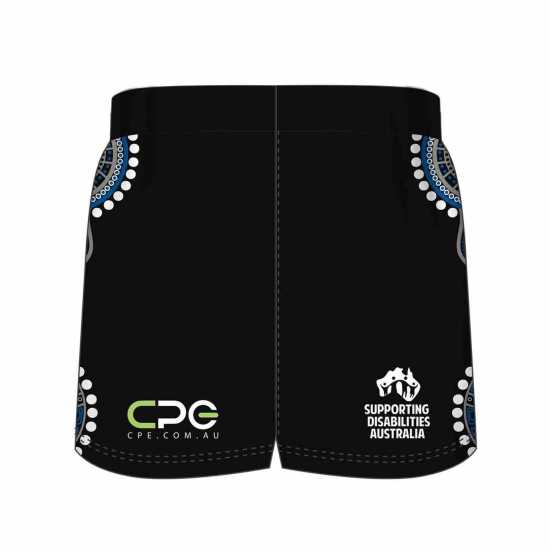 Мъжки Шорти Classic Sportswear Bulldogs 2024 Indigenous Shorts Mens  Мъжки къси панталони