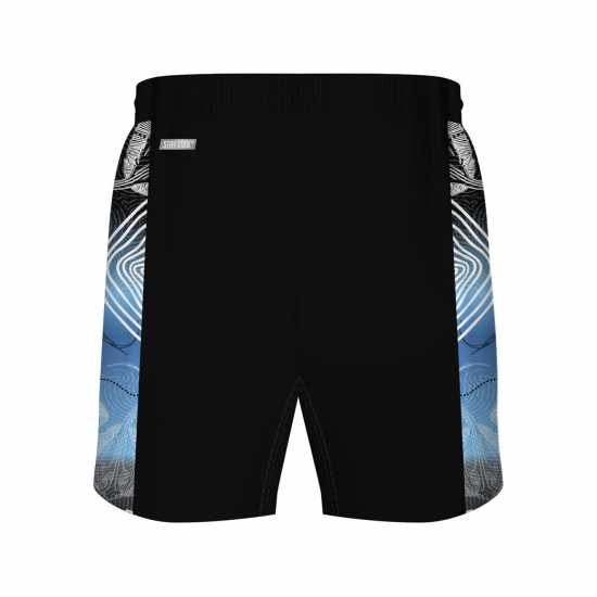 Дамски Къси Шорти За Тренировка Classic Sportswear Cronulla Sharks 2024 Indigenous Training Shorts Mens  Мъжки къси панталони