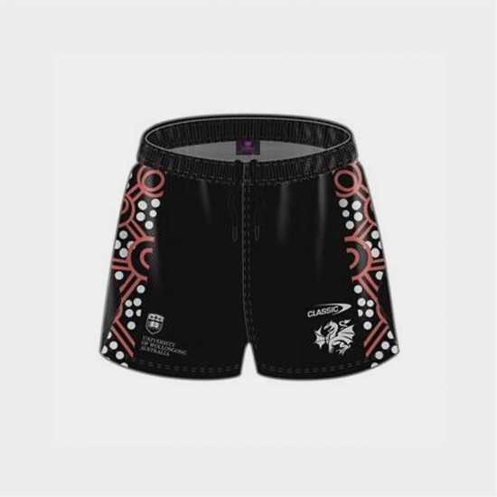 Дамски Къси Шорти За Тренировка Classic Sportswear Dragons 2024 Indigenous Training Shorts Mens  Мъжки къси панталони