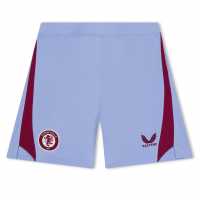 Castore Avfc A Short Jn99  Детски къси панталони