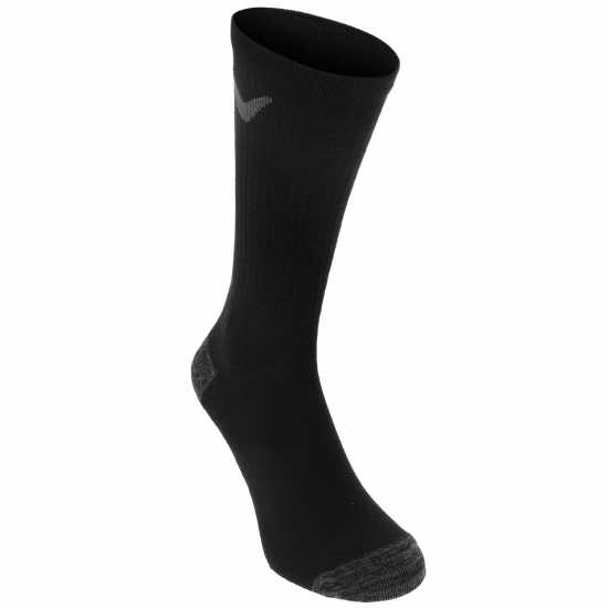 Callaway Opti Dri 3 Pack Golf Socks Черно Мъжки чорапи