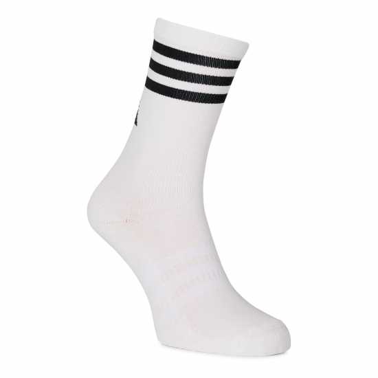 Adidas Crew Socks 3 Pack Бяло Мъжки чорапи