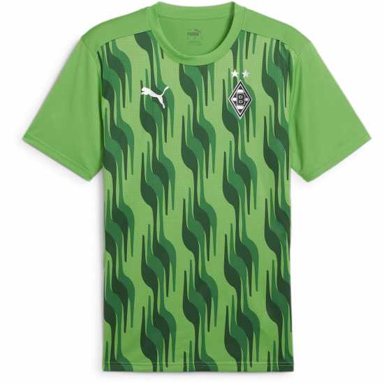 Puma Borussia Gladbach Pre Match Shirt 2024 2025 Adults  