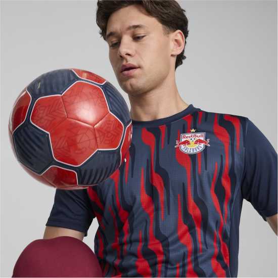 Puma Red Bull Salzburg Pre Match Shirt 2024 2025 Adults  Мъжки ризи