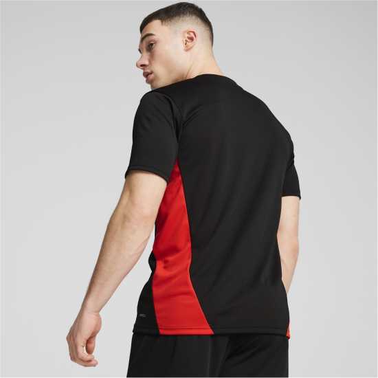 Puma Ac Milan Training Shirt 2024 2025 Adults  Мъжки ризи