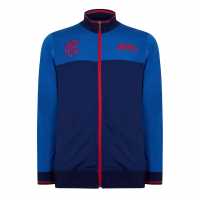 Спортно Горнище Castore Track Jacket Sn99  Футболни тренировъчни якета