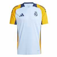 Adidas Real Madrid Tiro 24 Training Shirt 2024 2025 Adults  Мъжко облекло за едри хора