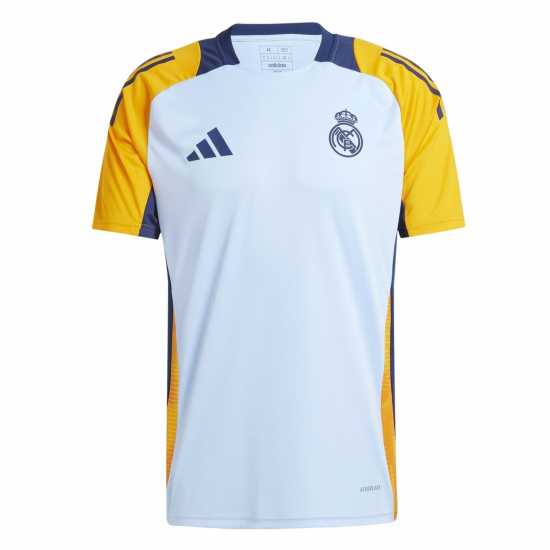 Adidas Real Madrid Tiro 24 Training Shirt 2024 2025 Adults  Мъжко облекло за едри хора