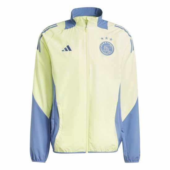 Adidas Ajax Amsterdam Pre Match Jacket 2024 2025 Adults  Футболни тренировъчни якета