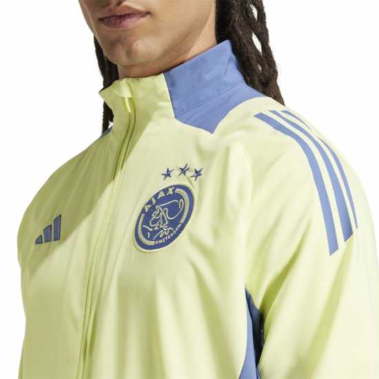 Adidas Ajax Amsterdam Pre Match Jacket 2024 2025 Adults  Футболни тренировъчни якета