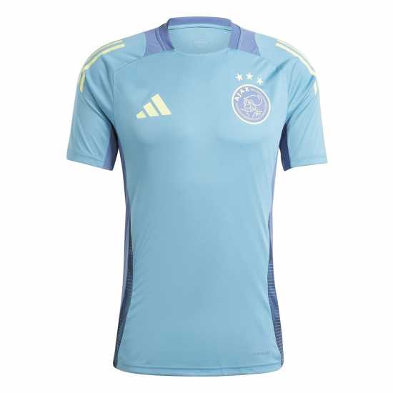 Adidas Ajax Amsterdam Tiro24 Competition Training Shirt 2024 2025 Adults  Мъжко облекло за едри хора