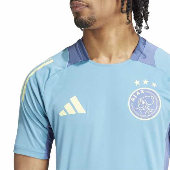 Adidas Ajax Amsterdam Tiro24 Competition Training Shirt 2024 2025 Adults  Мъжко облекло за едри хора