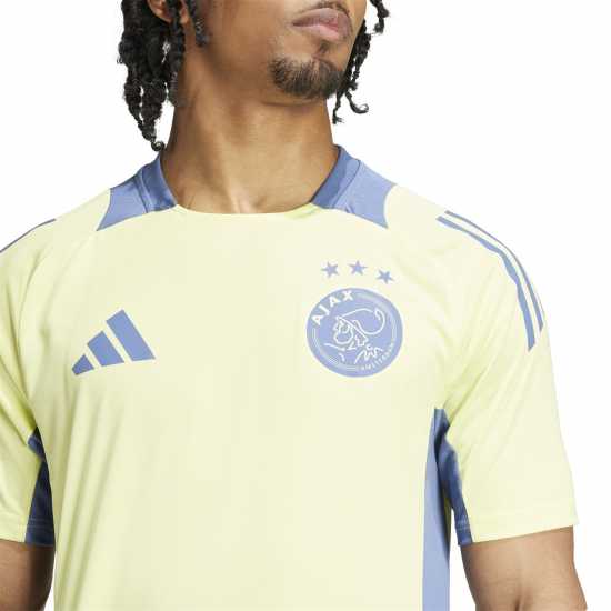 Adidas Ajax Amsterdam Tiro24 Competition Training Shirt 2024 2025 Adults  Мъжко облекло за едри хора