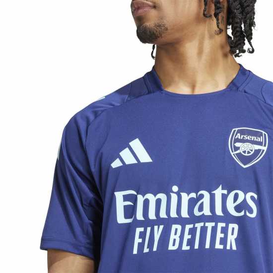 Adidas Arsenal Tiro 24 Training Shirt 2024 2025 Adults  Мъжки ризи